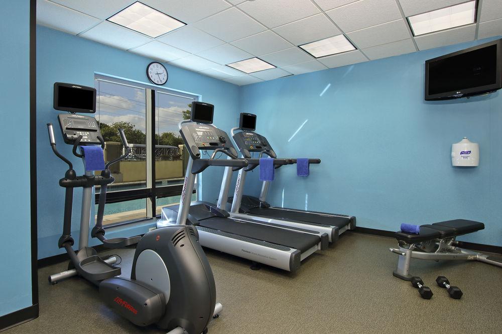 Fairfield Inn & Suites Fort Lauderdale Airport & Cruise Port Дания-Бич Экстерьер фото