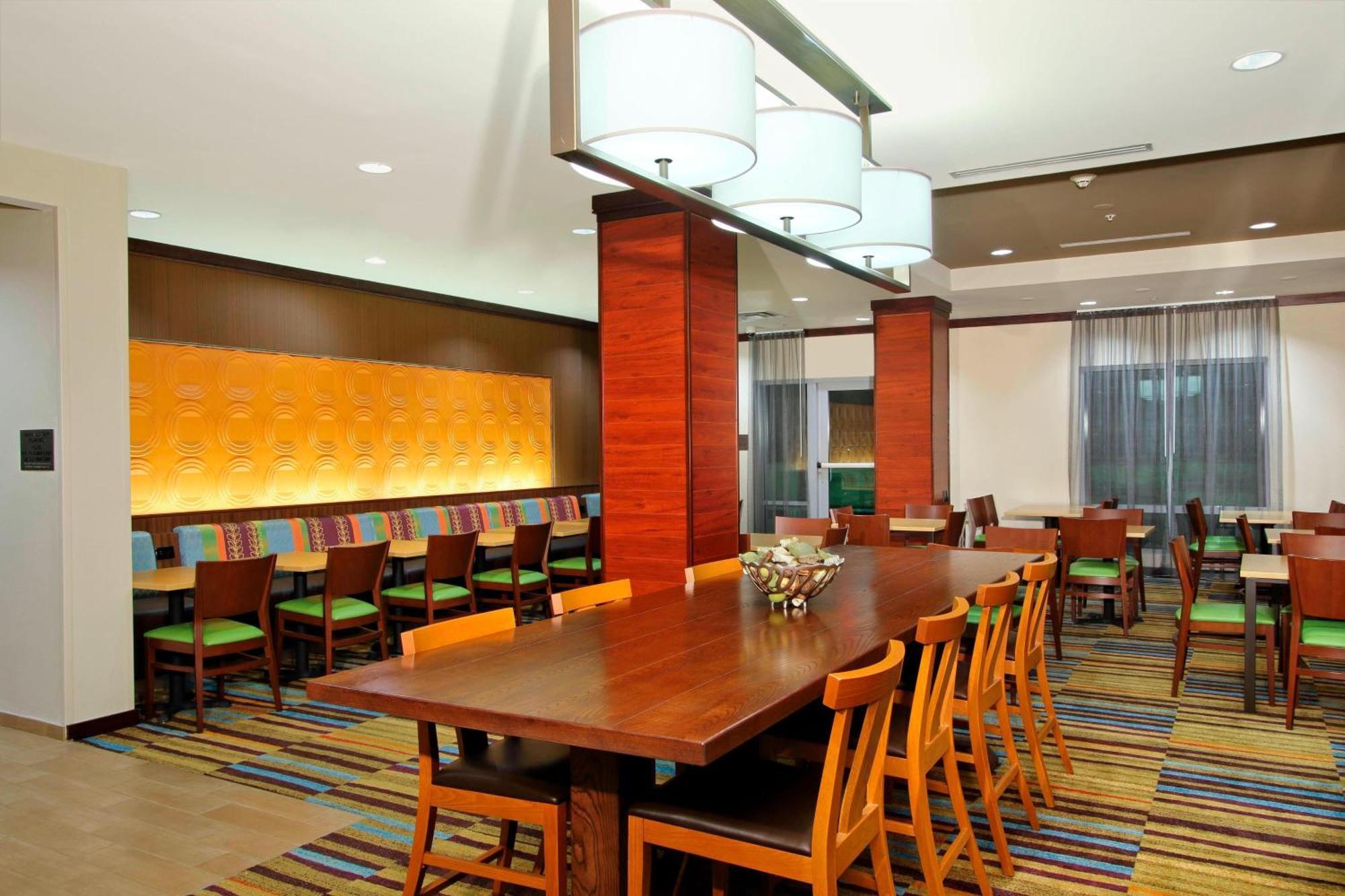 Fairfield Inn & Suites Fort Lauderdale Airport & Cruise Port Дания-Бич Экстерьер фото