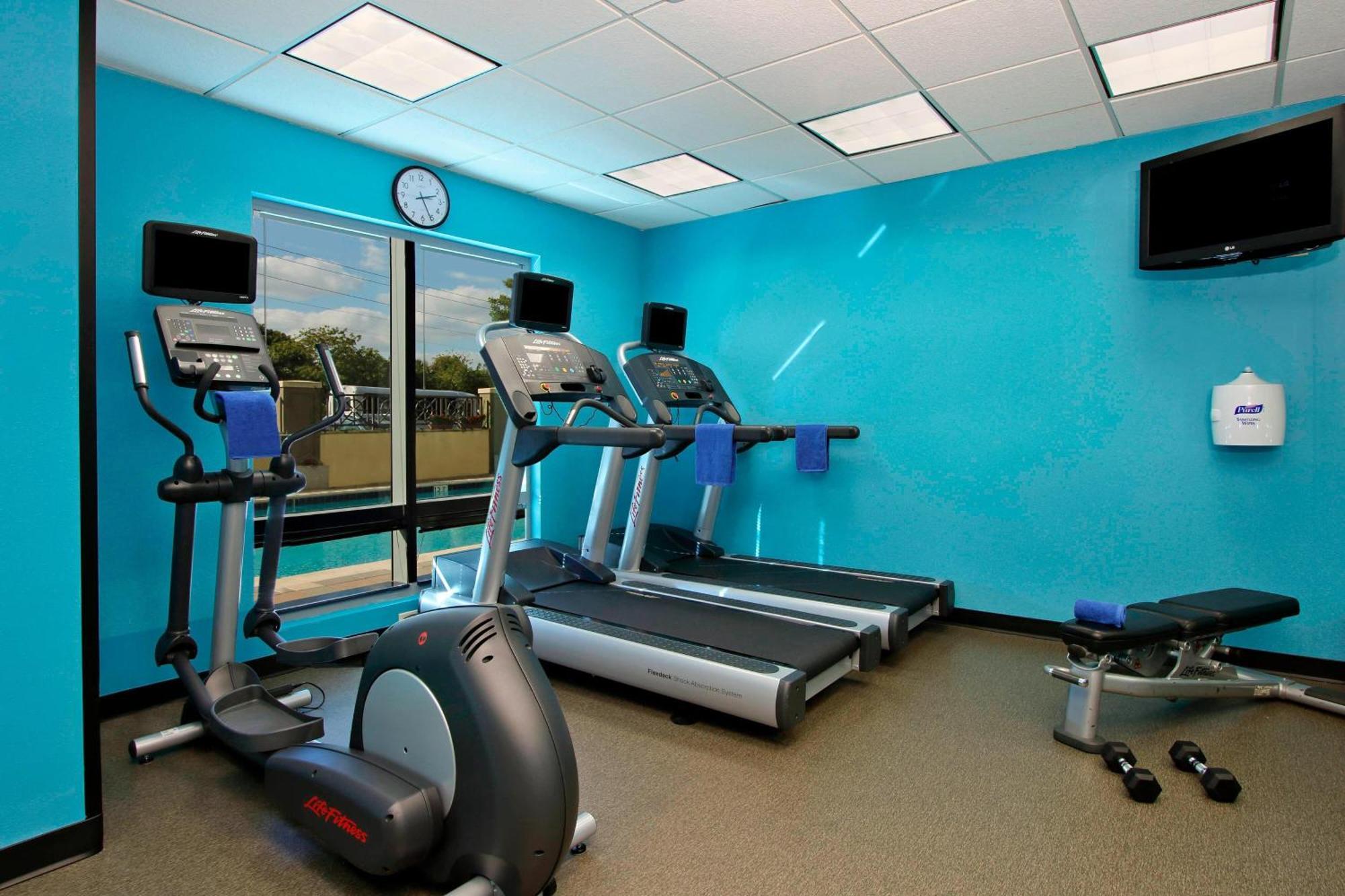 Fairfield Inn & Suites Fort Lauderdale Airport & Cruise Port Дания-Бич Экстерьер фото