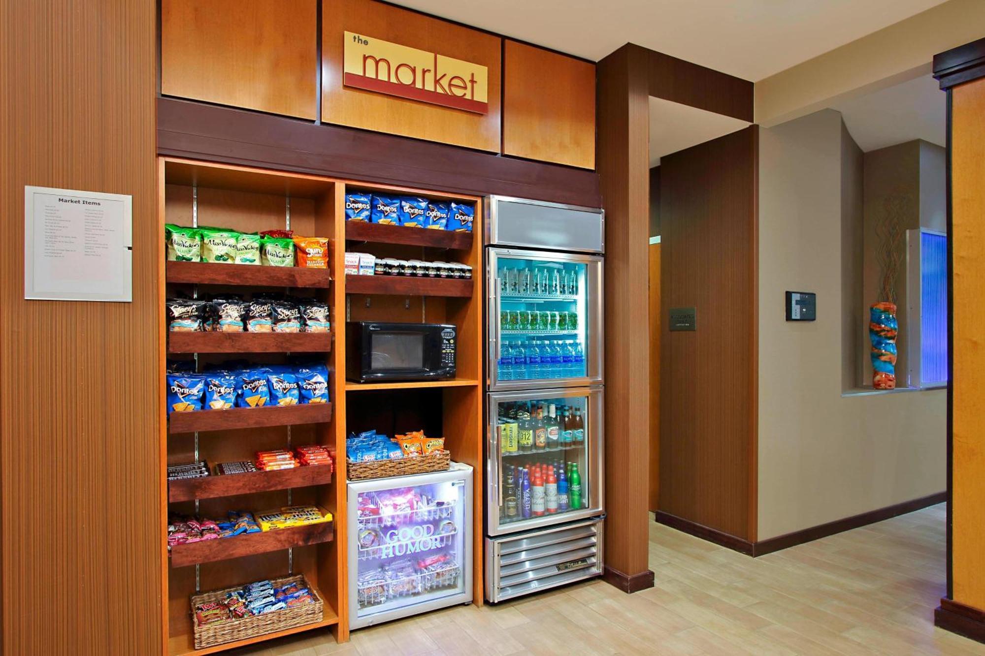 Fairfield Inn & Suites Fort Lauderdale Airport & Cruise Port Дания-Бич Экстерьер фото