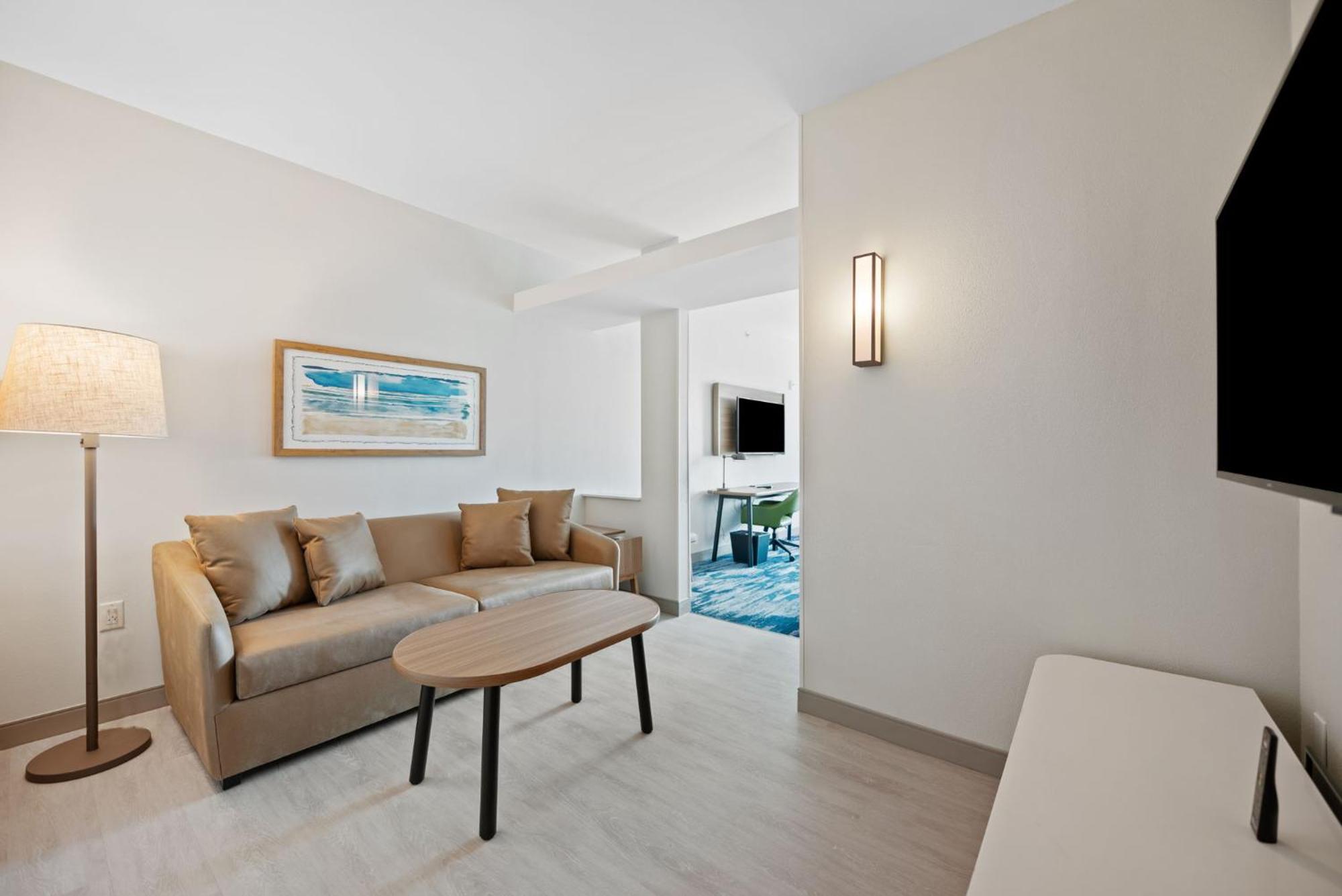 Fairfield Inn & Suites Fort Lauderdale Airport & Cruise Port Дания-Бич Экстерьер фото
