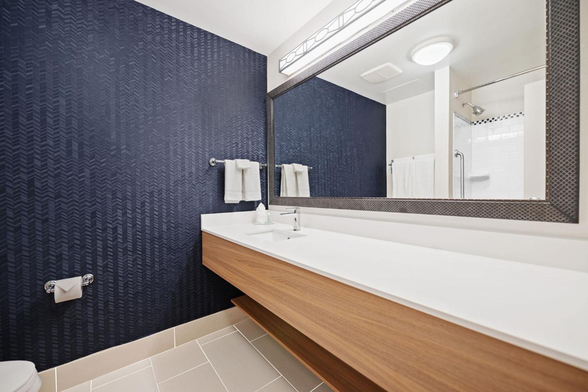 Fairfield Inn & Suites Fort Lauderdale Airport & Cruise Port Дания-Бич Экстерьер фото