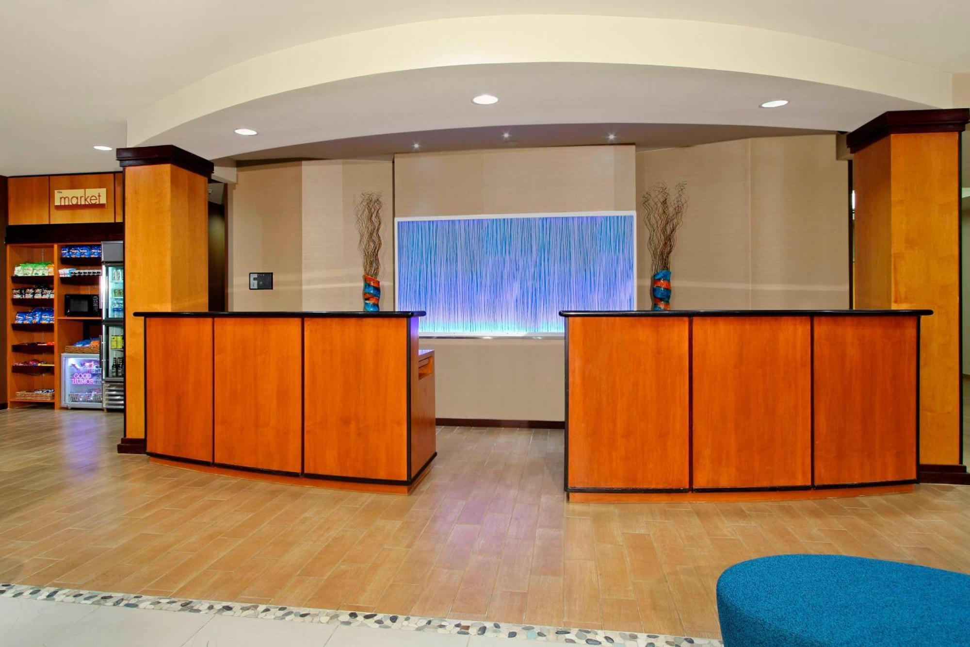 Fairfield Inn & Suites Fort Lauderdale Airport & Cruise Port Дания-Бич Экстерьер фото