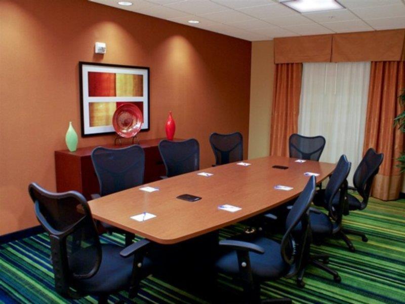 Fairfield Inn & Suites Fort Lauderdale Airport & Cruise Port Дания-Бич Экстерьер фото